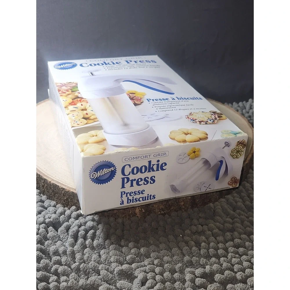Wilton comfort grip